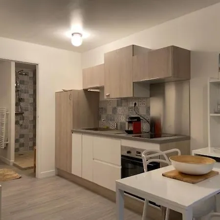 La Garrigue, Au Milieu Des Pins Maritimes...