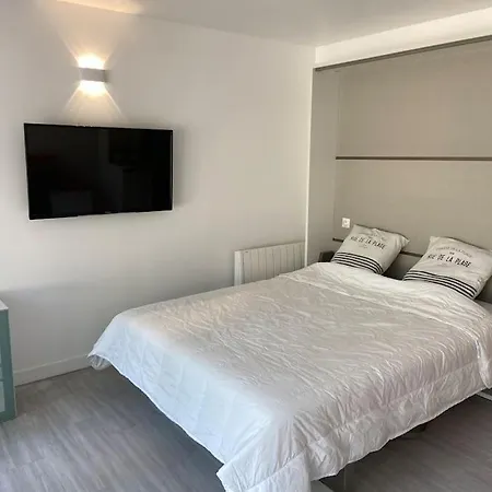 Апартаменты La Garrigue, Au Milieu Des Pins Maritimes... Кюк