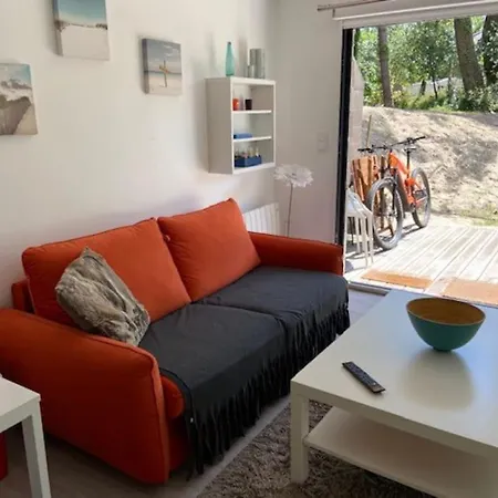 شقة La Garrigue, Au Milieu Des Pins Maritimes...