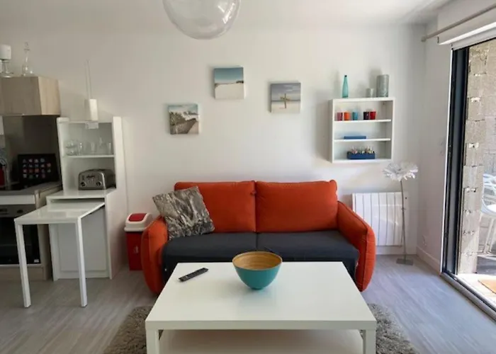 Appartement La Garrigue, Au Milieu Des Pins Maritimes...
